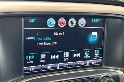 2019 GMC Sierra 3500HD Denali