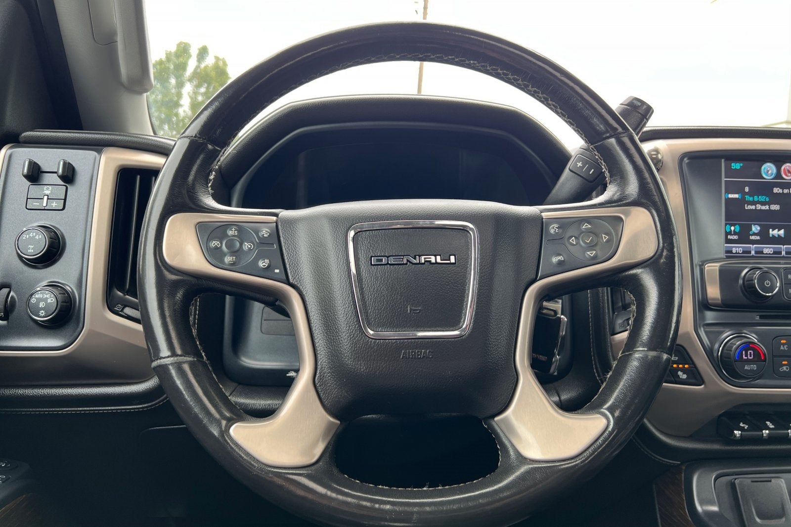 2019 GMC Sierra 3500HD Denali