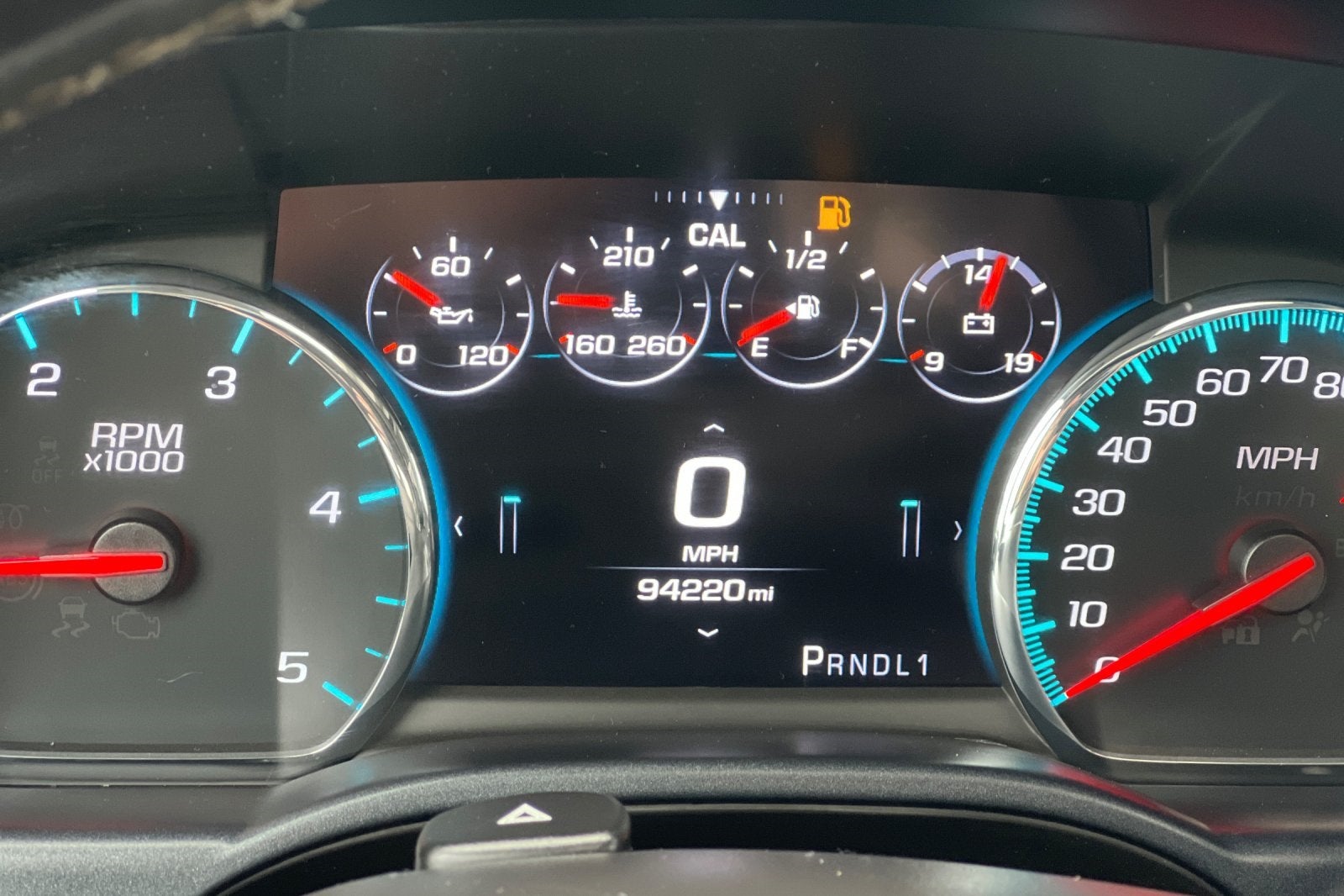 2019 GMC Sierra 3500HD Denali