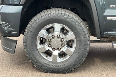 2019 GMC Sierra 3500HD Denali