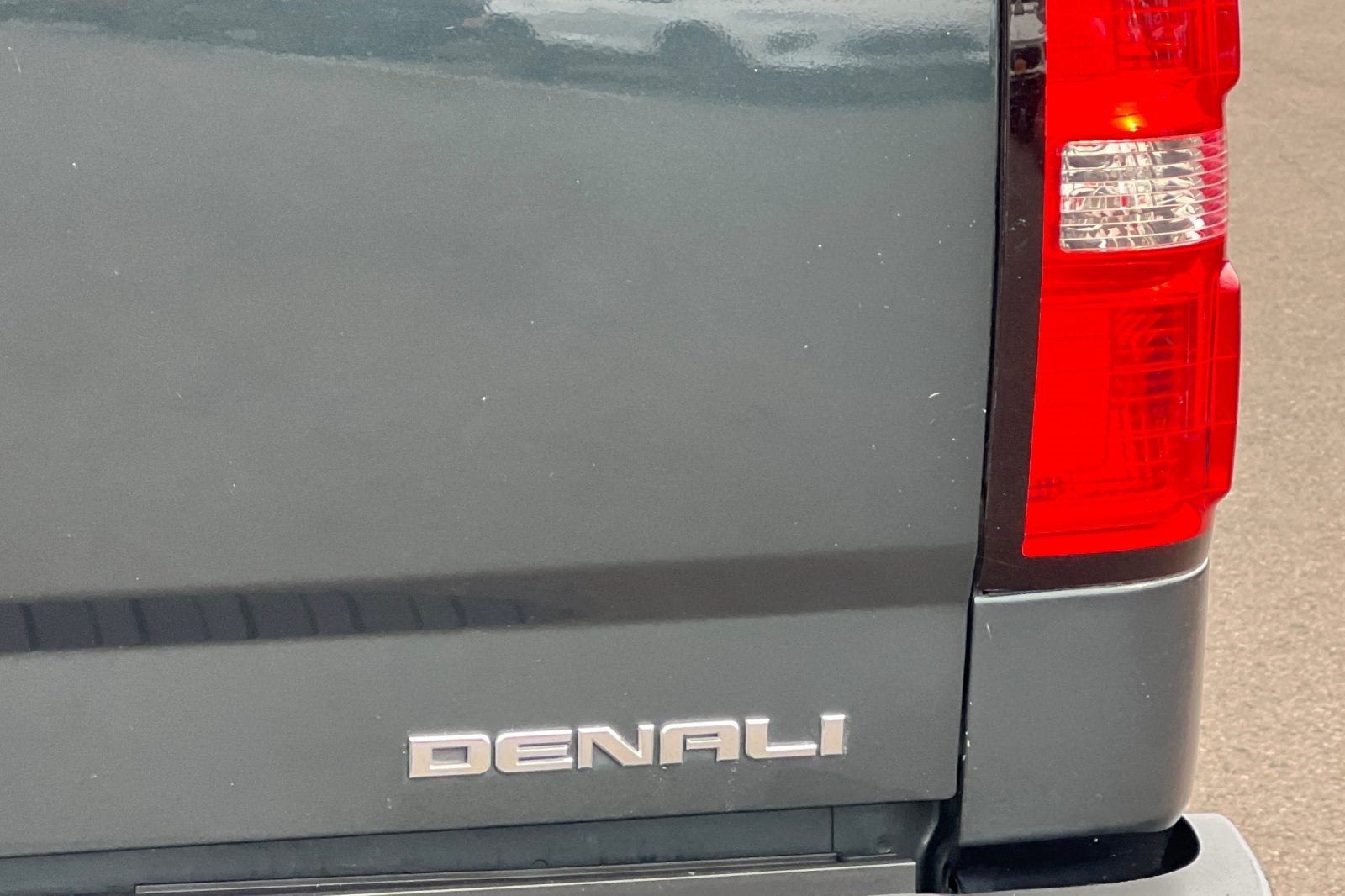 2019 GMC Sierra 3500HD Denali