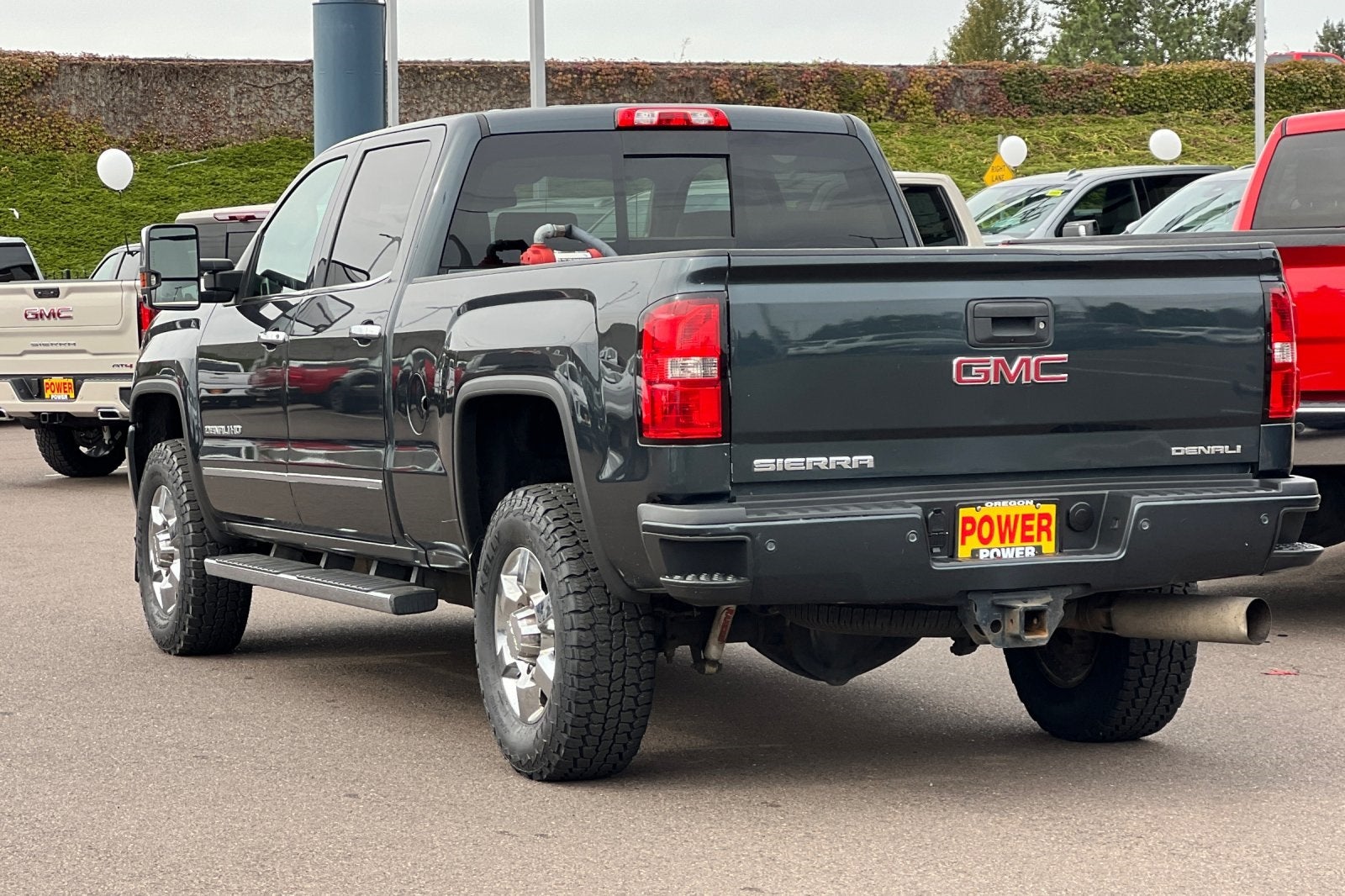 2019 GMC Sierra 3500HD Denali