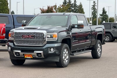 2019 GMC Sierra 3500HD Denali