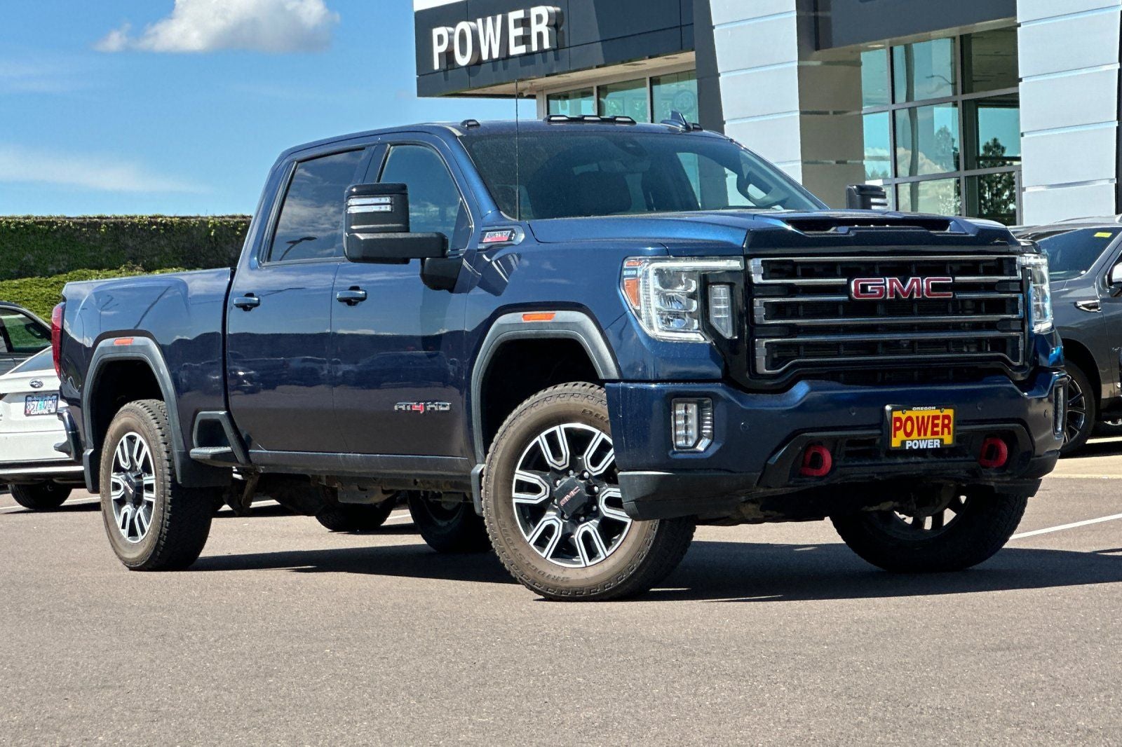 2022 GMC Sierra 2500HD AT4