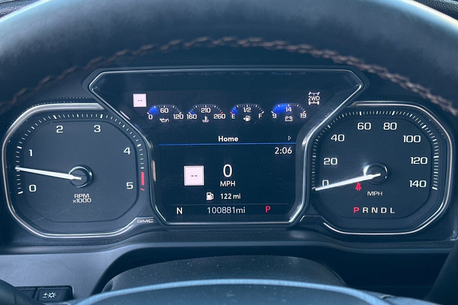 2022 GMC Sierra 2500HD AT4