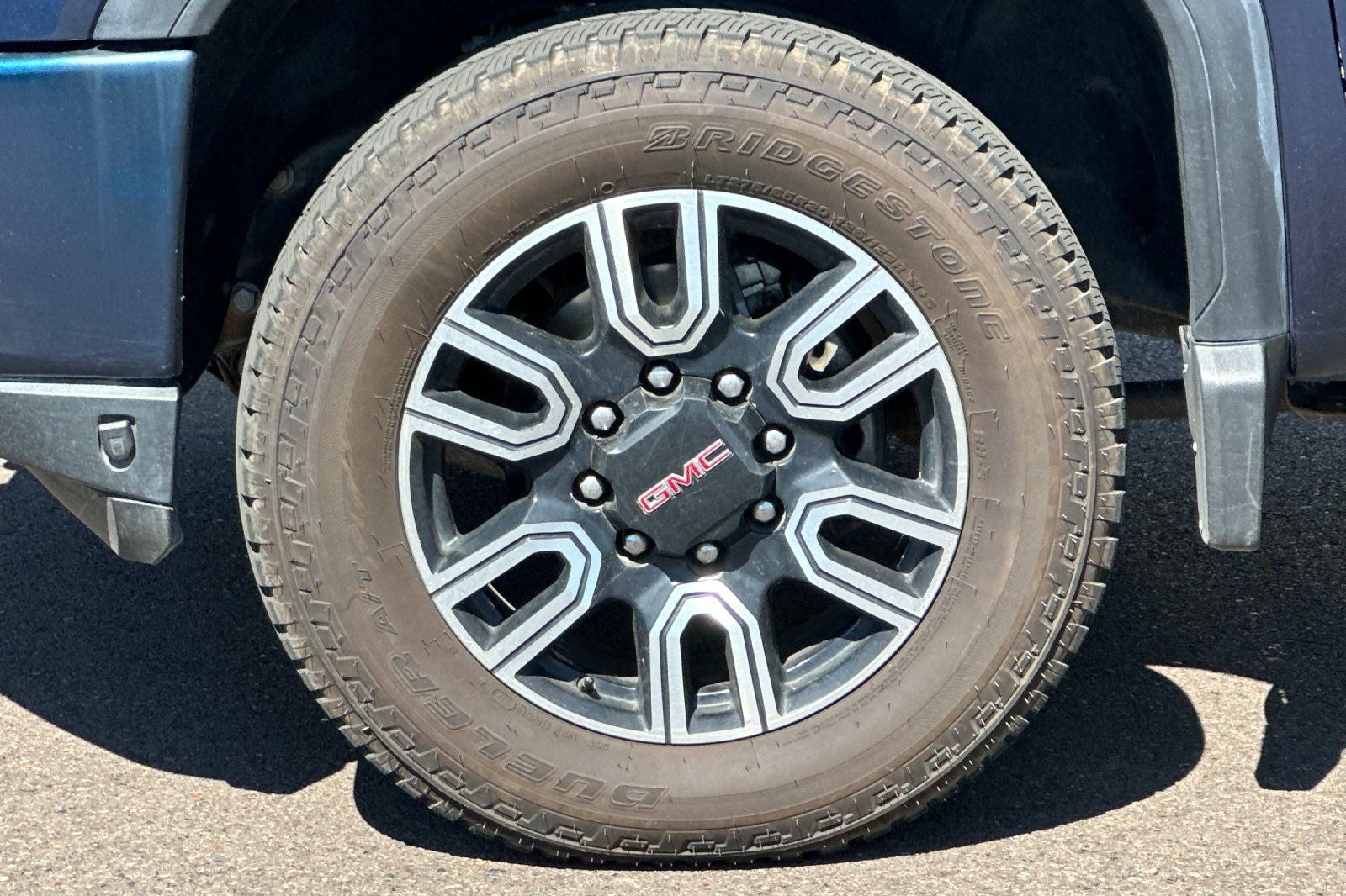2022 GMC Sierra 2500HD AT4
