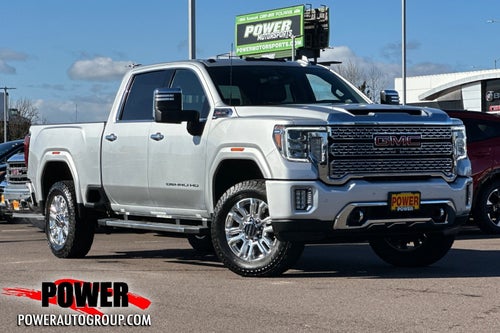 2022 GMC Sierra 2500HD Denali