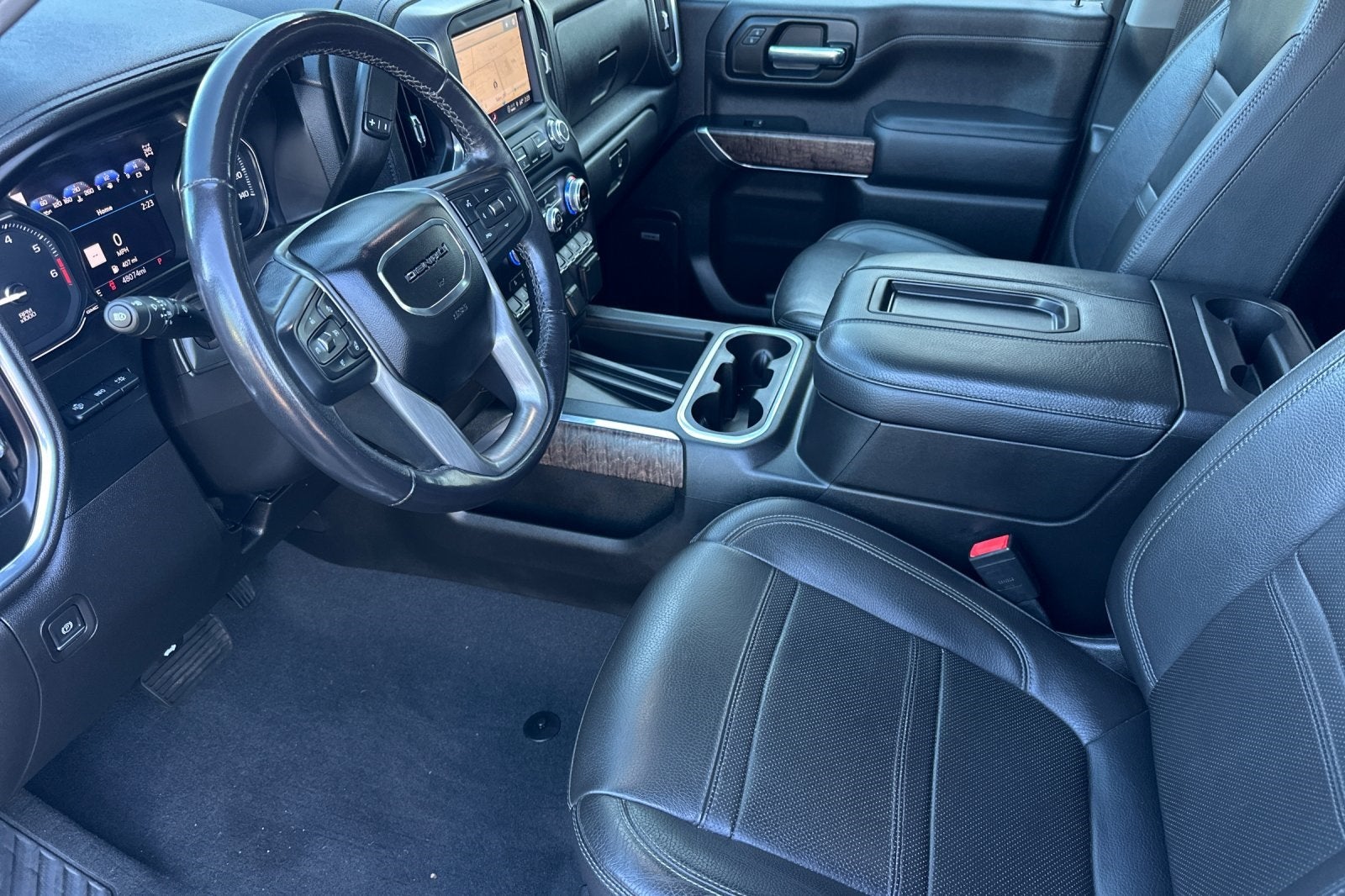 2022 GMC Sierra 2500HD Denali