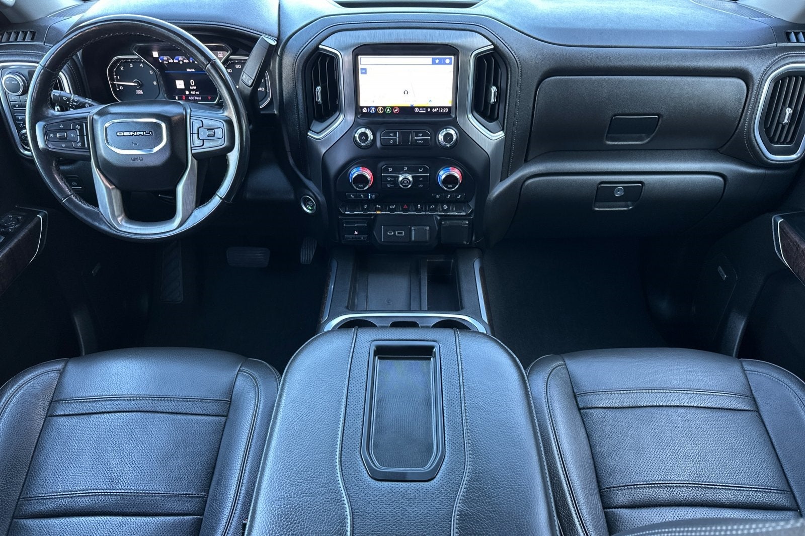 2022 GMC Sierra 2500HD Denali