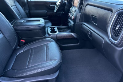 2022 GMC Sierra 2500HD Denali