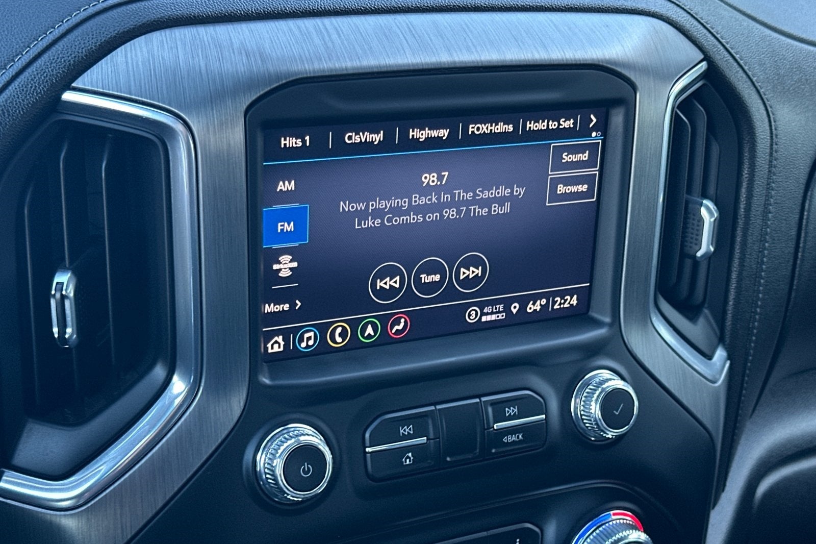 2022 GMC Sierra 2500HD Denali