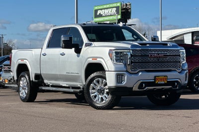2022 GMC Sierra 2500HD Denali
