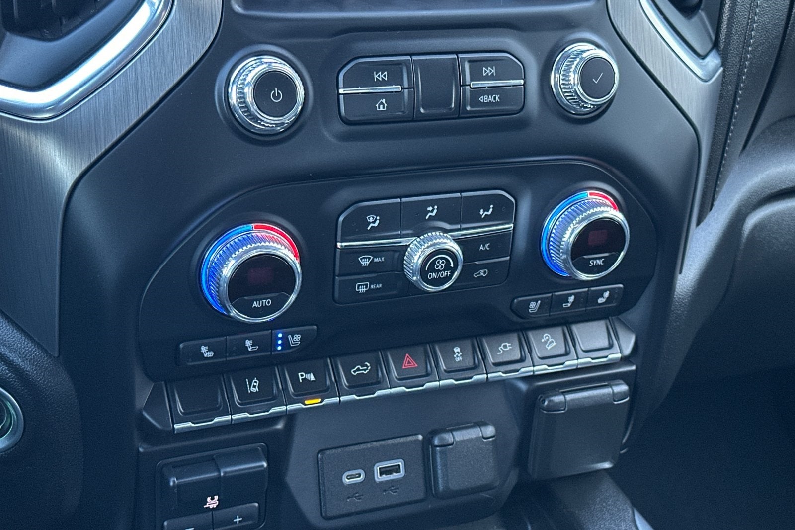 2022 GMC Sierra 2500HD Denali