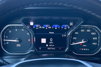 2022 GMC Sierra 2500HD Denali