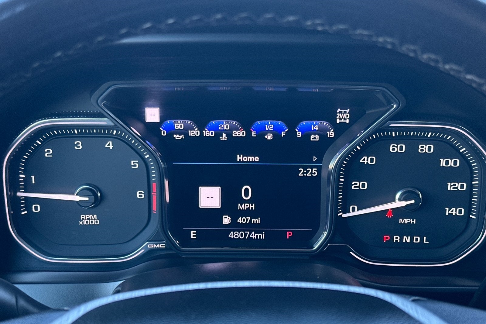 2022 GMC Sierra 2500HD Denali