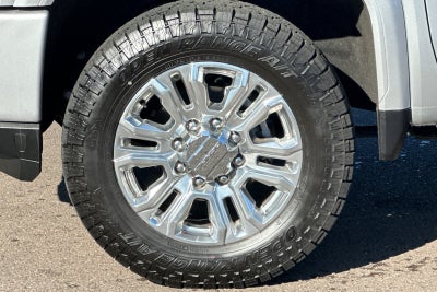 2022 GMC Sierra 2500HD Denali