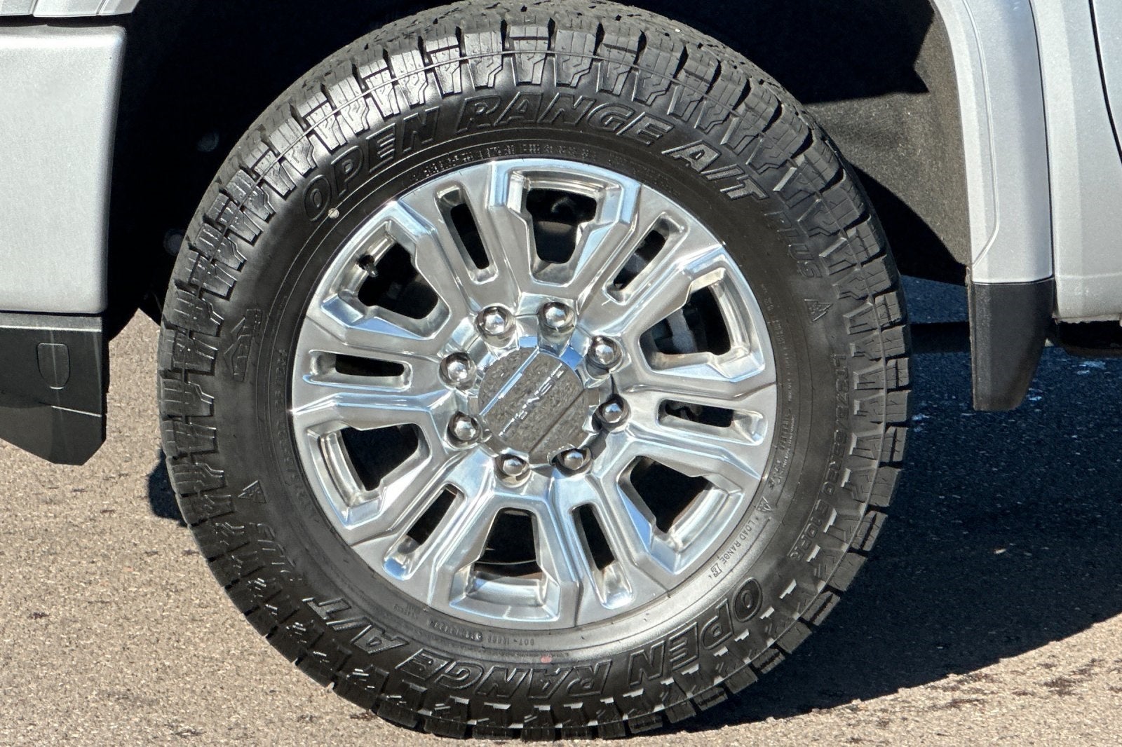 2022 GMC Sierra 2500HD Denali