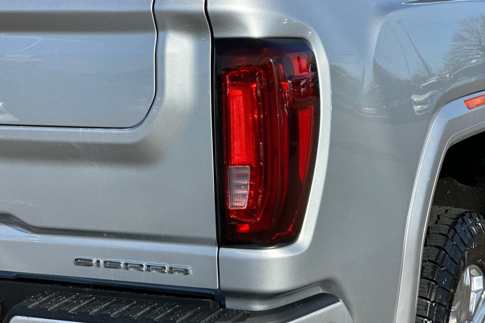 2022 GMC Sierra 2500HD Denali