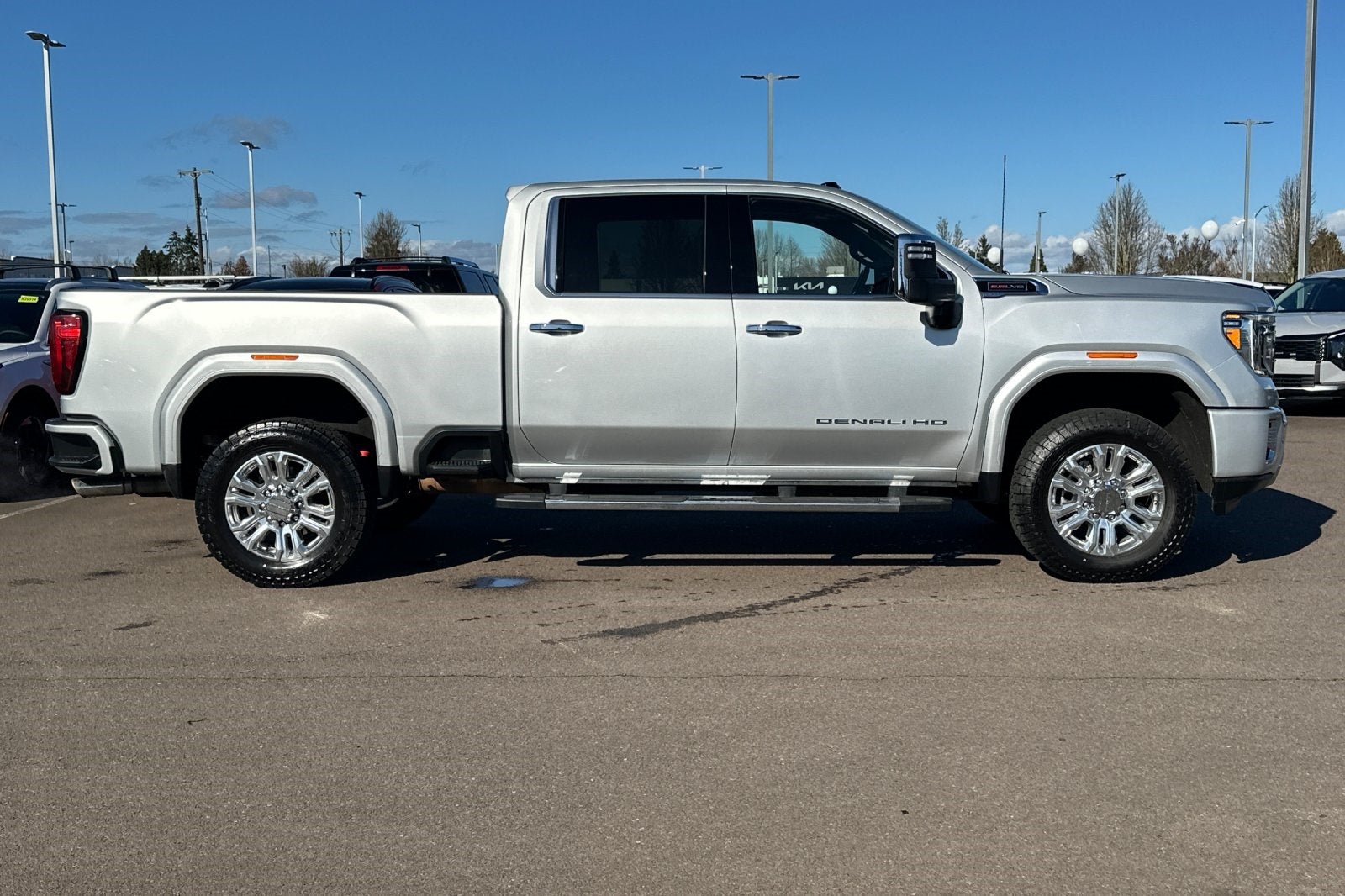2022 GMC Sierra 2500HD Denali
