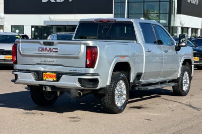2022 GMC Sierra 2500HD Denali