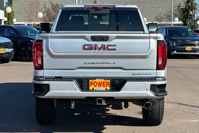 2022 GMC Sierra 2500HD Denali