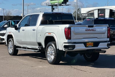 2022 GMC Sierra 2500HD Denali
