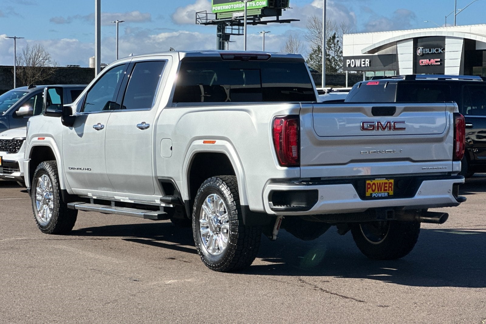 2022 GMC Sierra 2500HD Denali