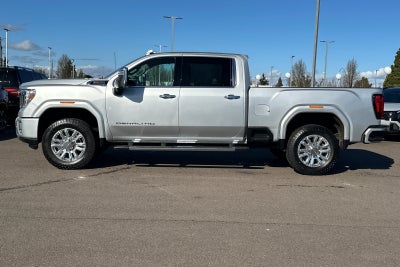 2022 GMC Sierra 2500HD Denali