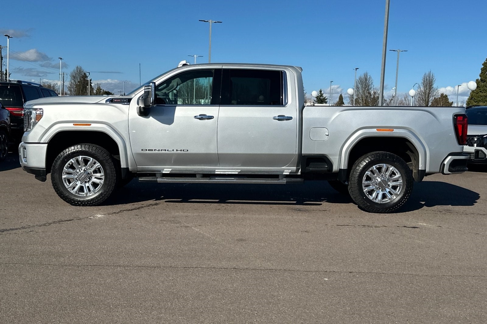 2022 GMC Sierra 2500HD Denali
