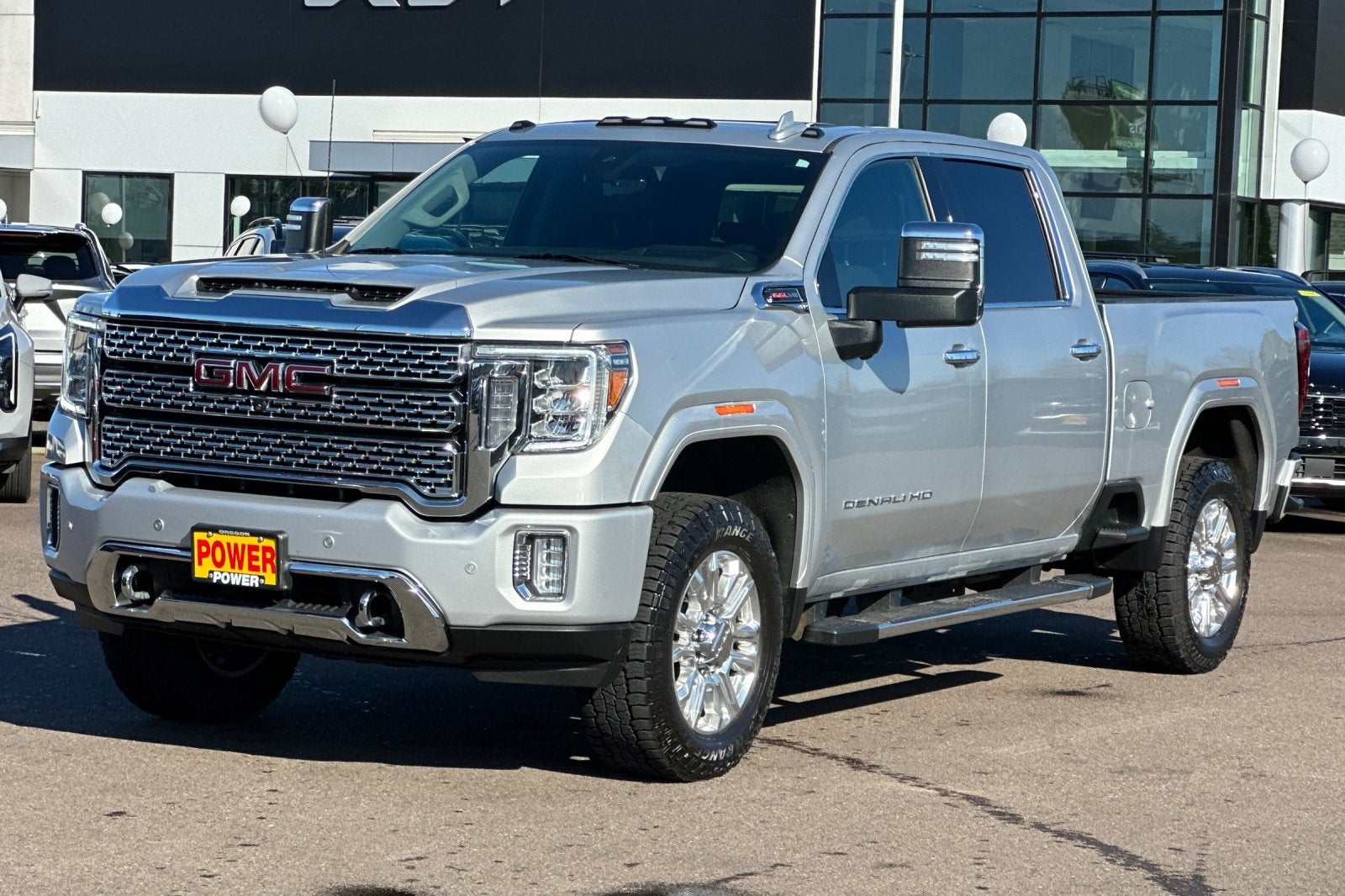 2022 GMC Sierra 2500HD Denali
