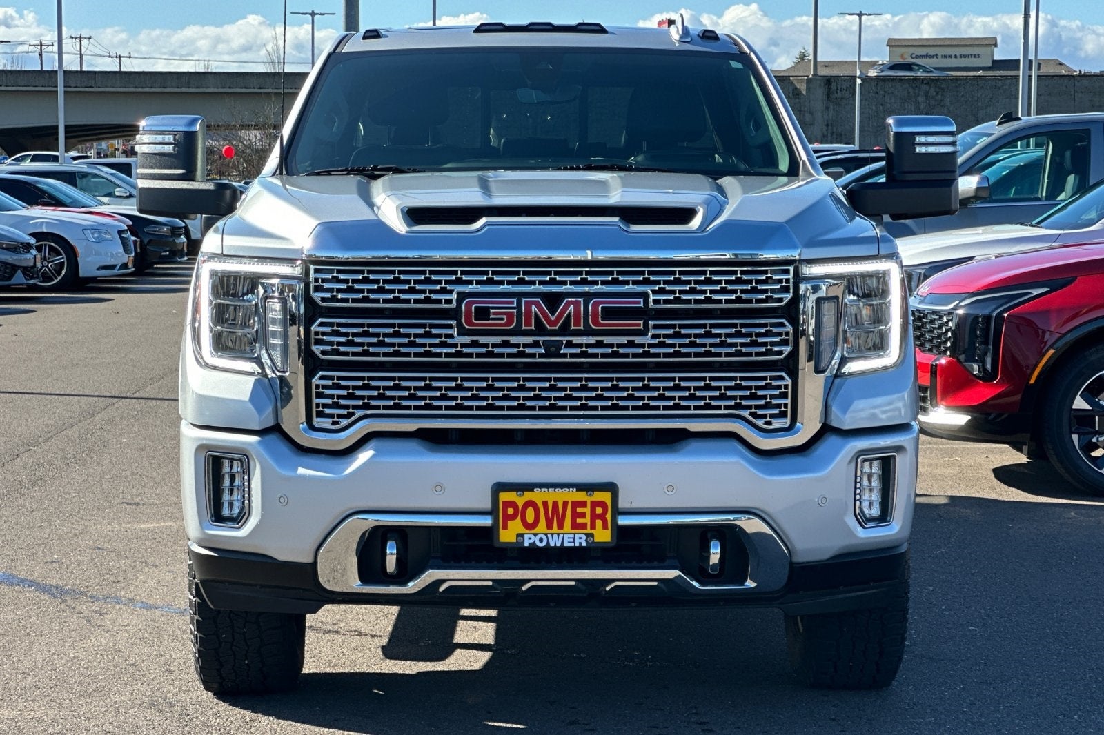 2022 GMC Sierra 2500HD Denali