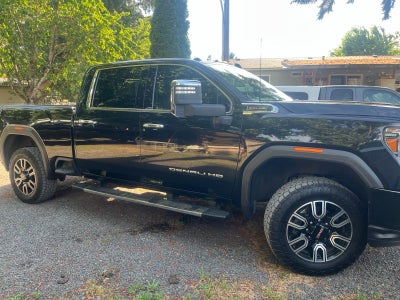 2021 GMC Sierra 2500HD Denali