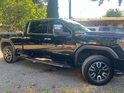 2021 GMC Sierra 2500HD Denali
