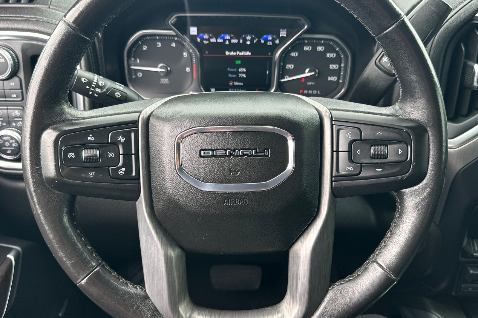 2021 GMC Sierra 2500HD Denali