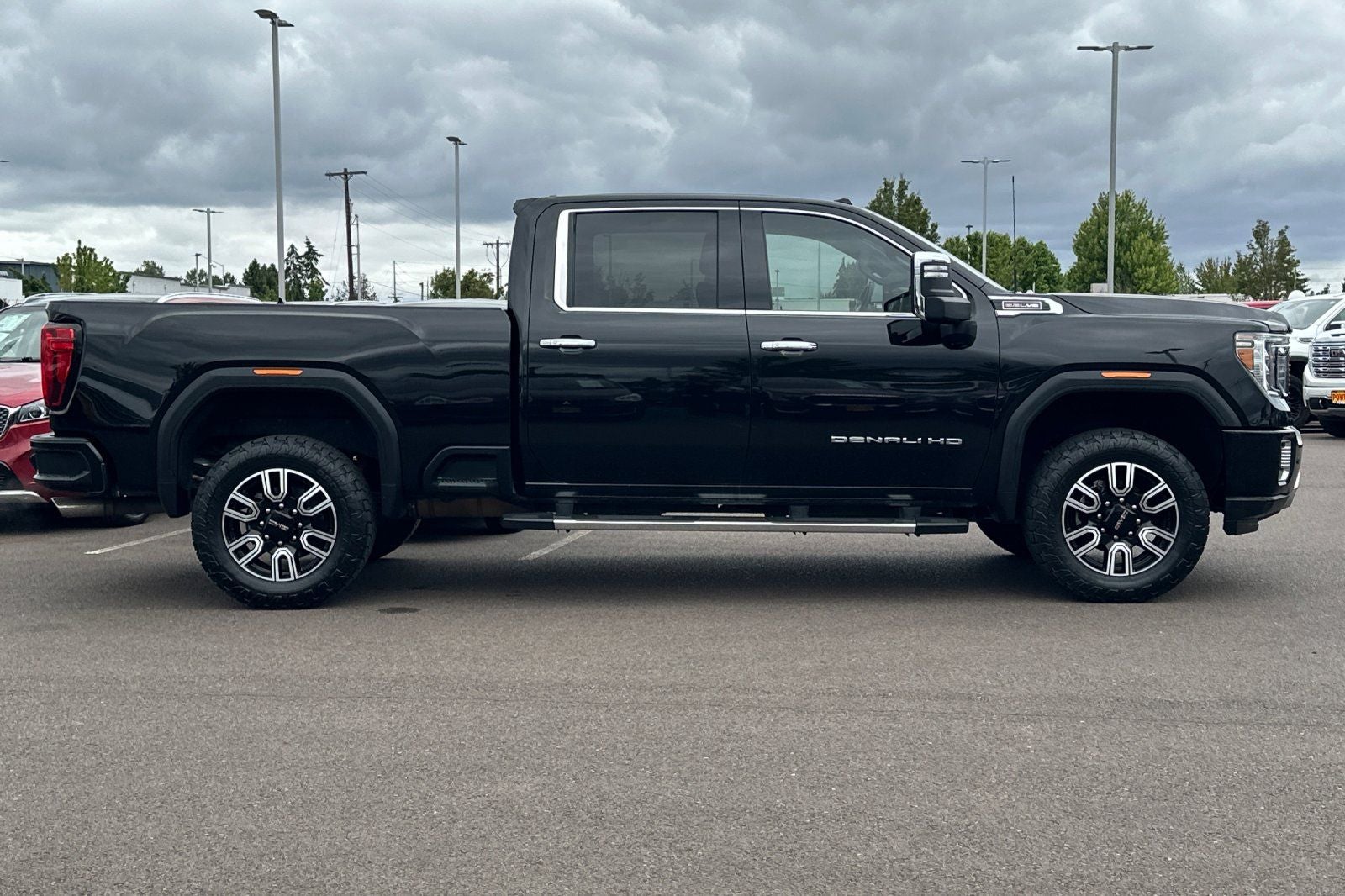 2021 GMC Sierra 2500HD Denali