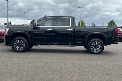 2021 GMC Sierra 2500HD Denali