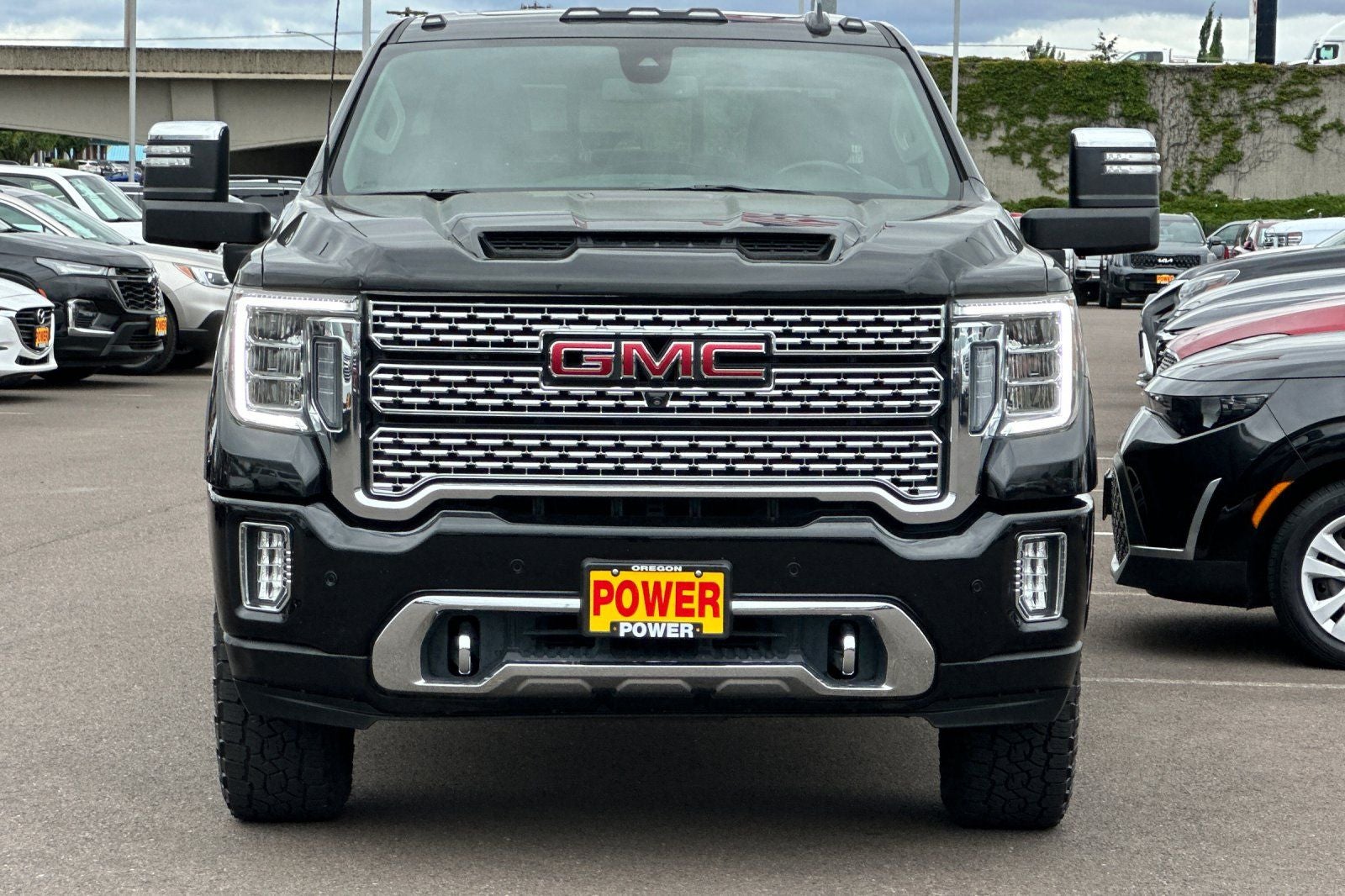 2021 GMC Sierra 2500HD Denali
