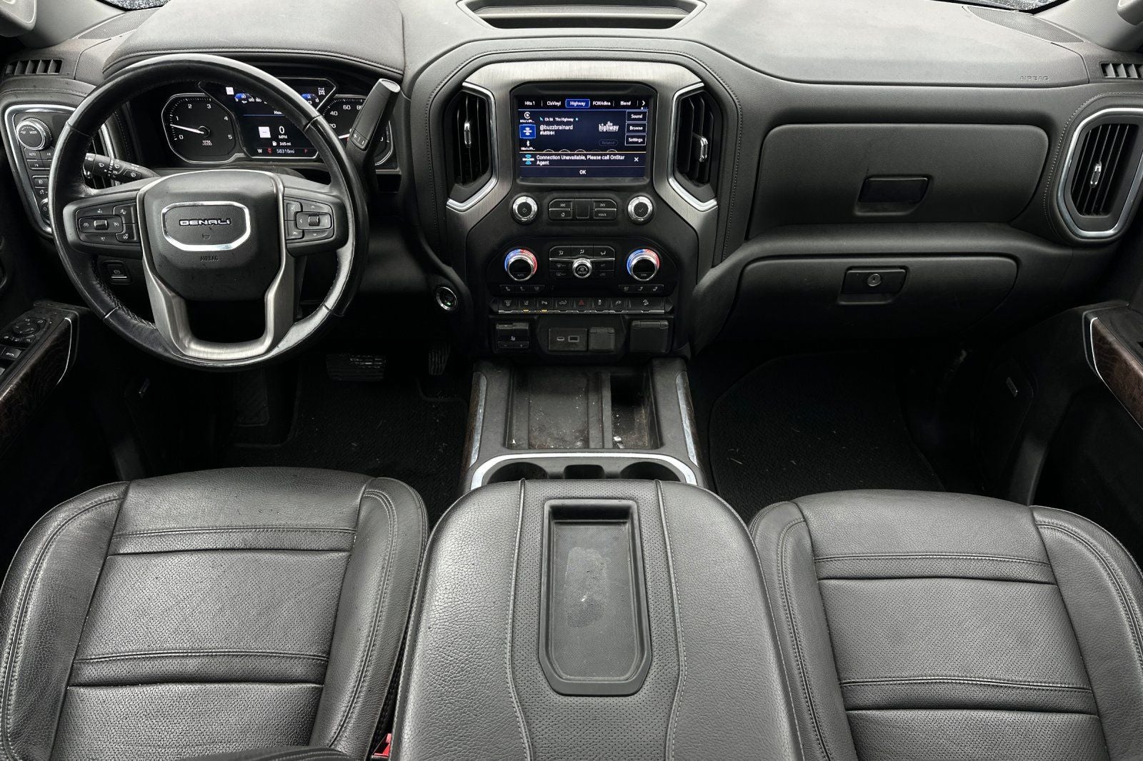 2022 GMC Sierra 2500HD Denali