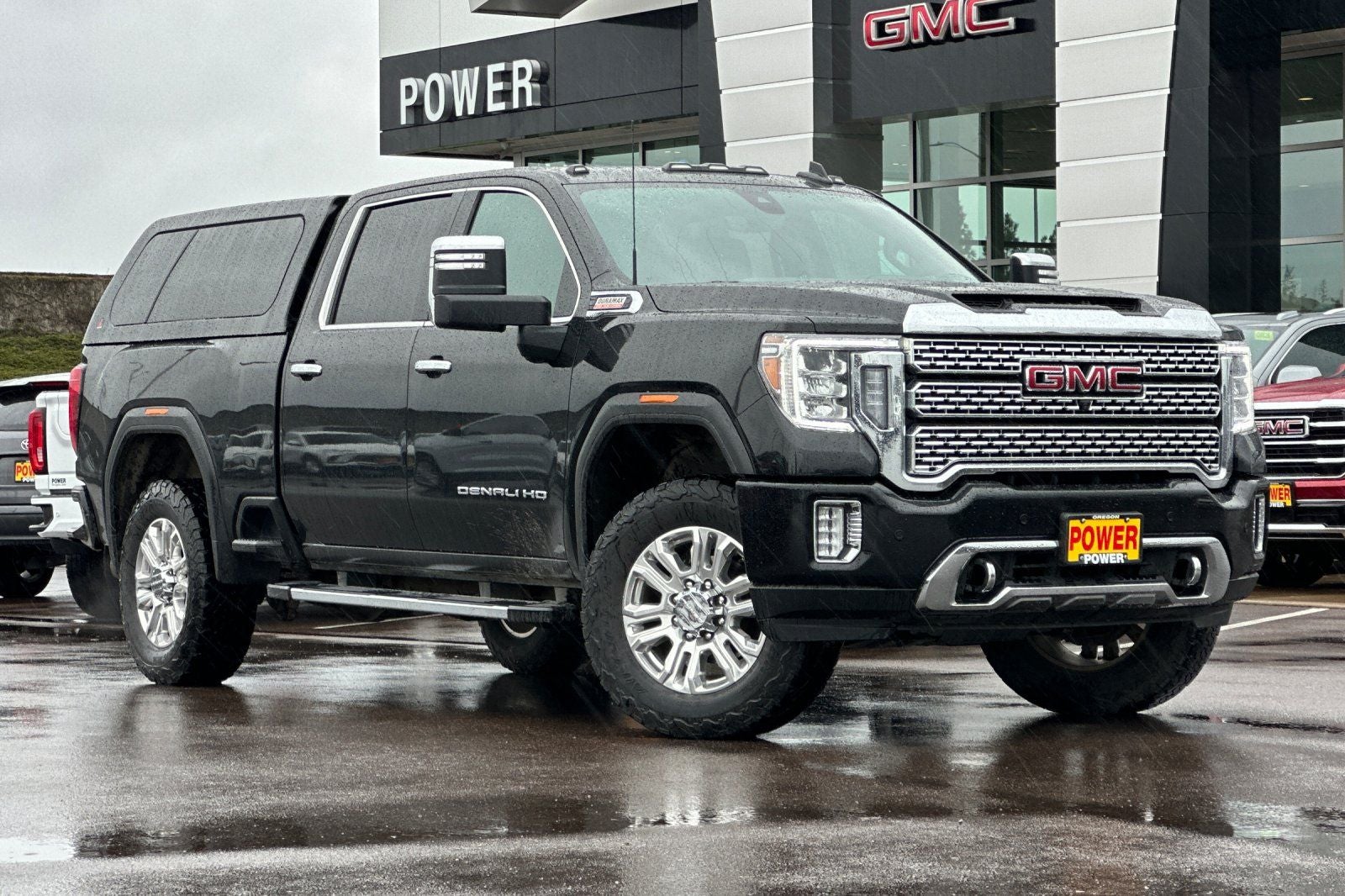 2022 GMC Sierra 2500HD Denali
