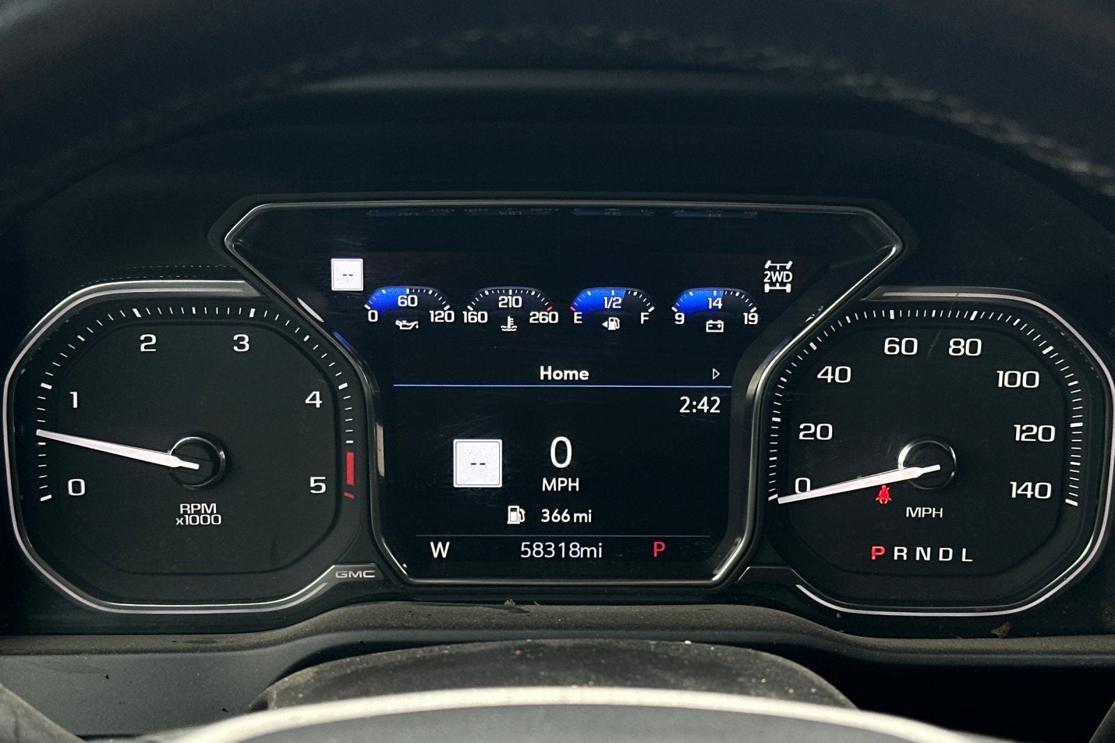 2022 GMC Sierra 2500HD Denali