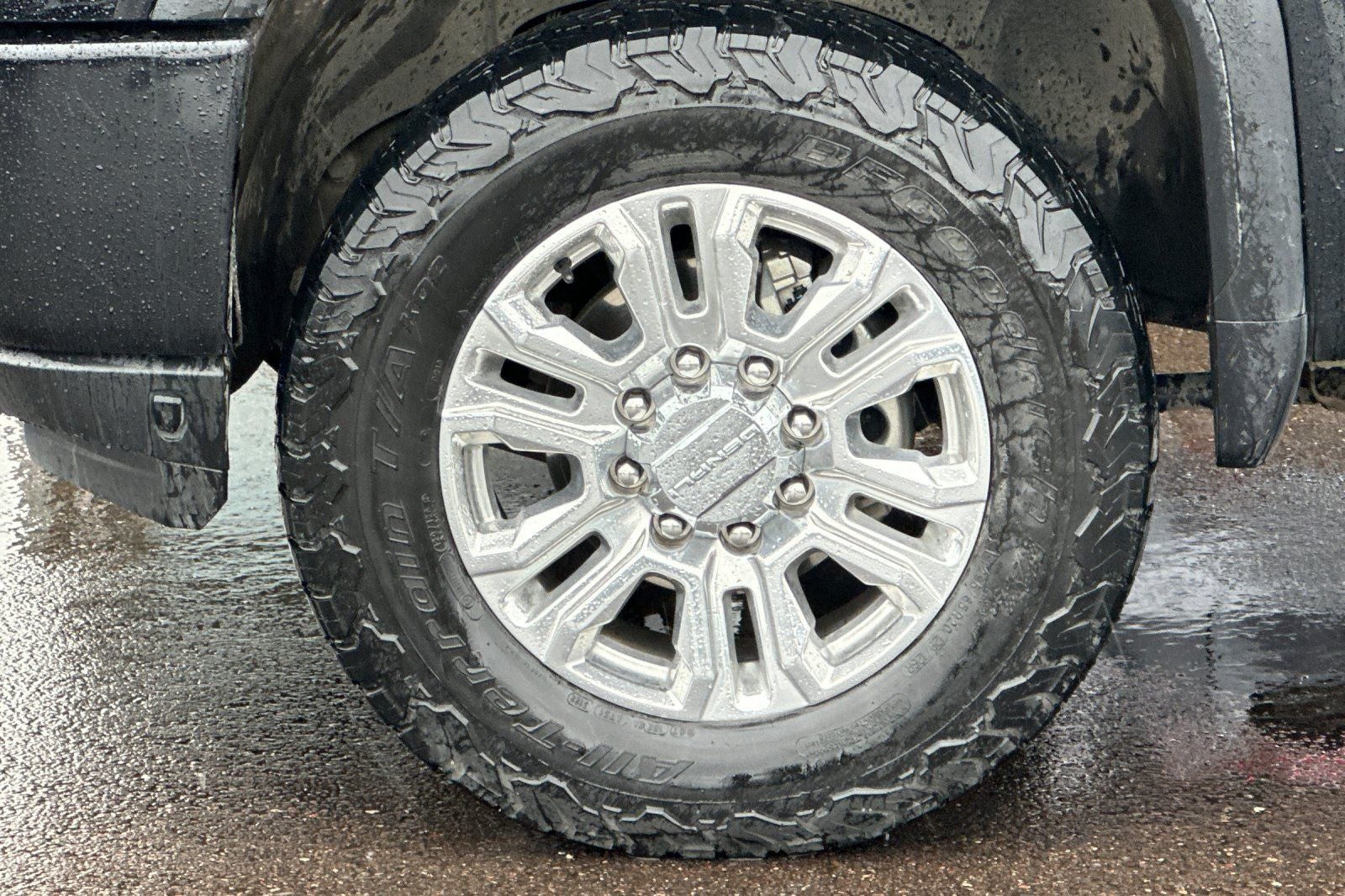 2022 GMC Sierra 2500HD Denali