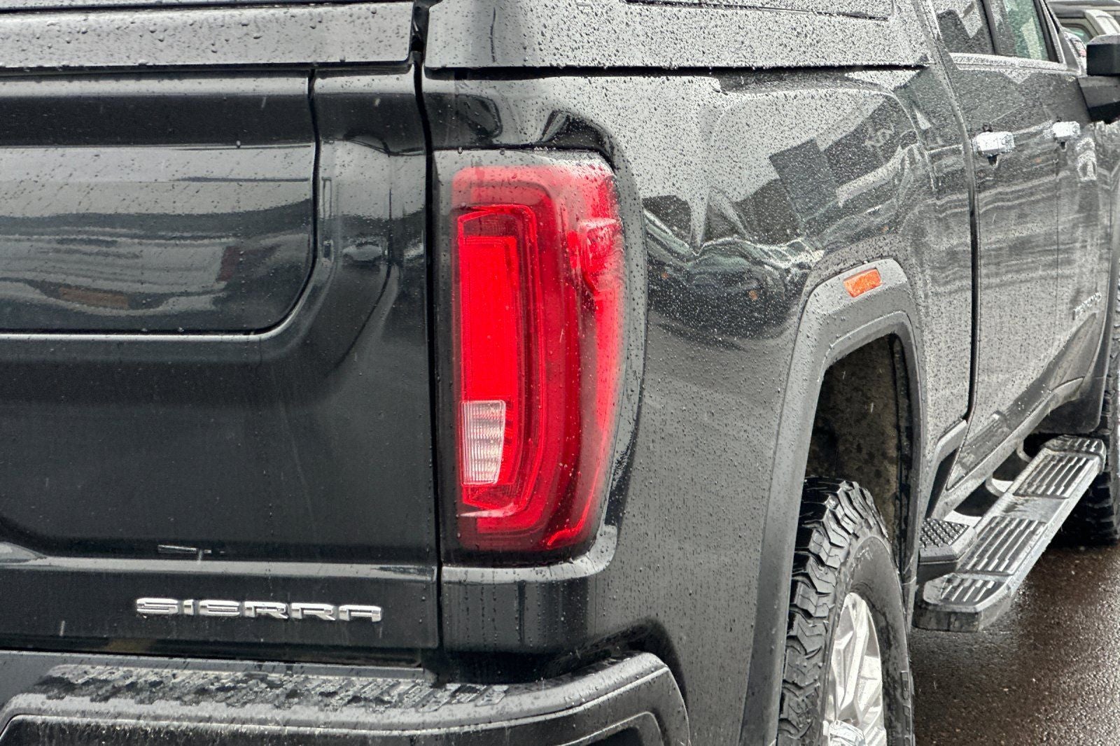2022 GMC Sierra 2500HD Denali
