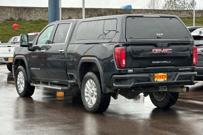 2022 GMC Sierra 2500HD Denali