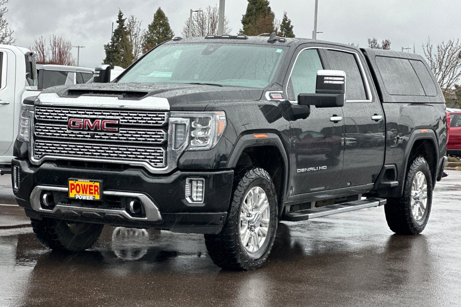 2022 GMC Sierra 2500HD Denali
