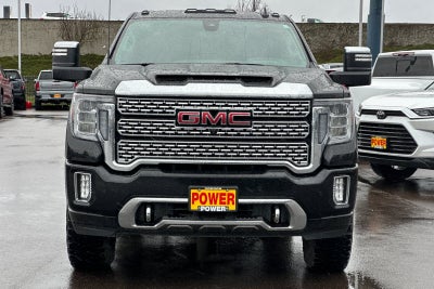 2022 GMC Sierra 2500HD Denali
