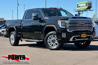 2021 GMC Sierra 2500HD Denali