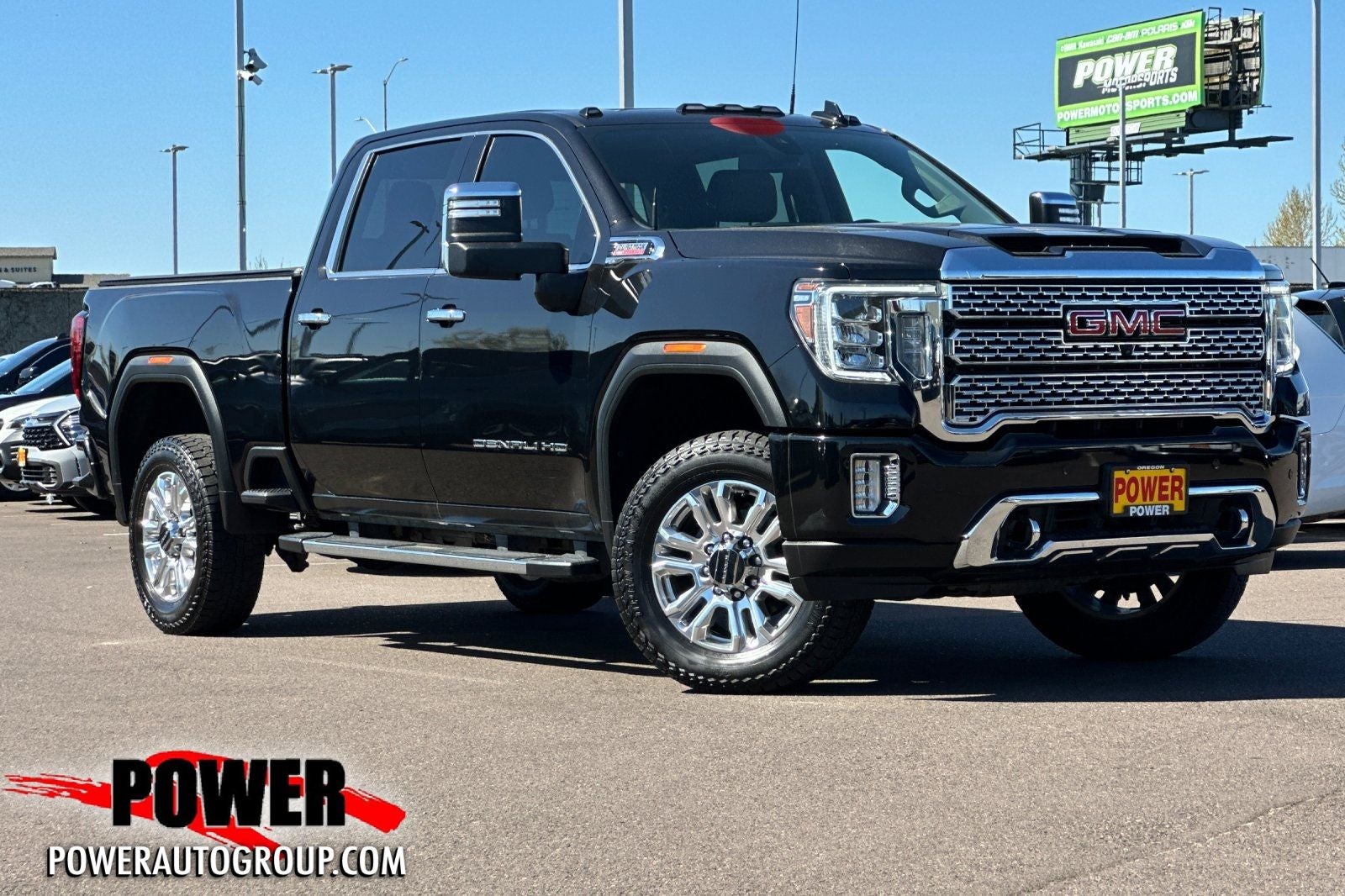 2021 GMC Sierra 2500HD Denali