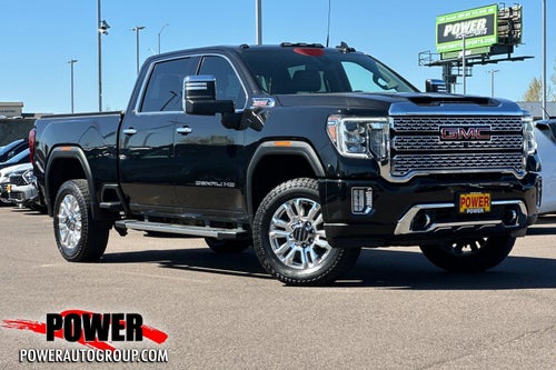 2021 GMC Sierra 2500HD Denali