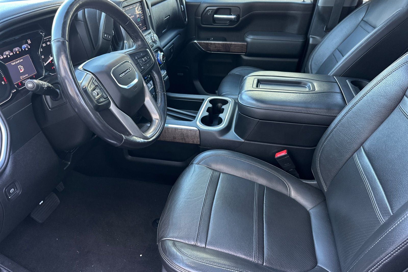 2021 GMC Sierra 2500HD Denali