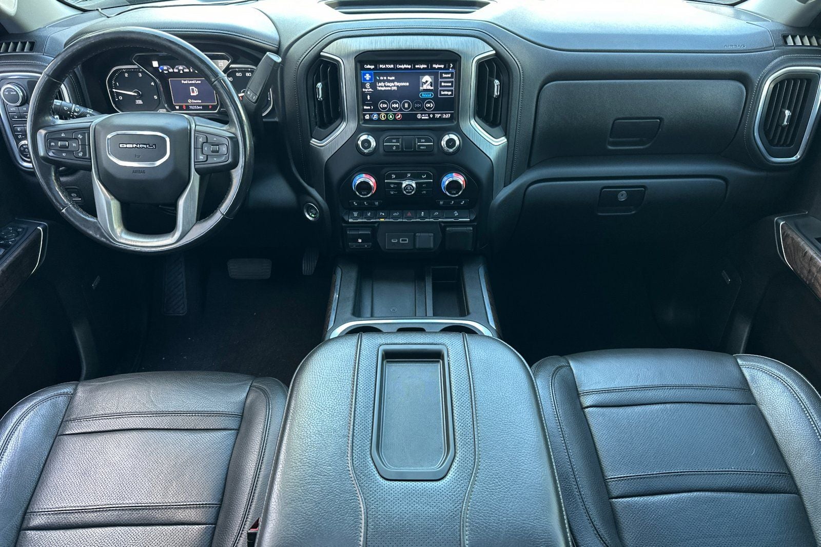 2021 GMC Sierra 2500HD Denali